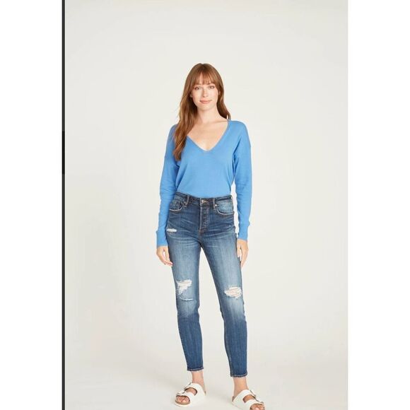 Vigoss Slim Strsight  Jeans - Picture 1 of 14